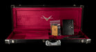 Fender Custom Shop Artisan Korina Stratocaster Thinline NOS Chocolate 3-Tone Sunburst