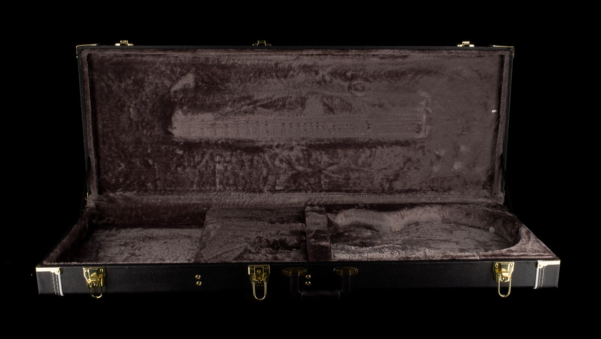 Pre Owned D'Angelico Deluxe Brighton Sunburst With OHSC