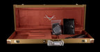 Fender Custom Shop Truetone Two Tone Telecaster NOS Aztec Gold With Case