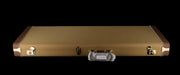 Fender Custom Shop Masterbuilt David Brown 1957 Telecaster Relic Ebony Transparent With Case