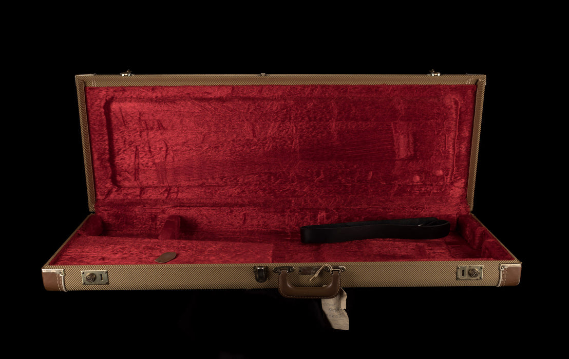 Pre Owned Fender Custom Shop Crown Royal Stratocaster - Pamelina H Collection