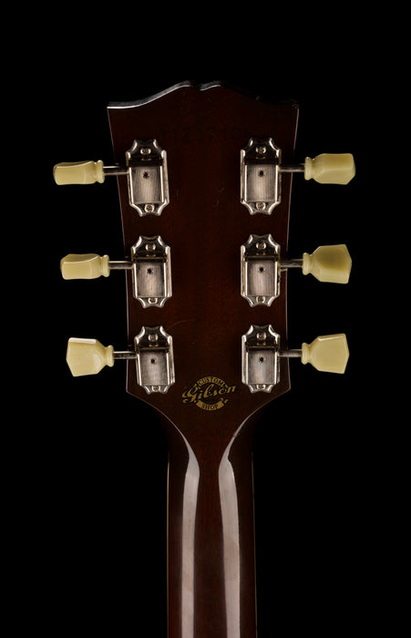 Pre Owned 2017 Gibson Custom Shop Late '60s Hummingbird Heritage Acoustic Guitar With OHSC