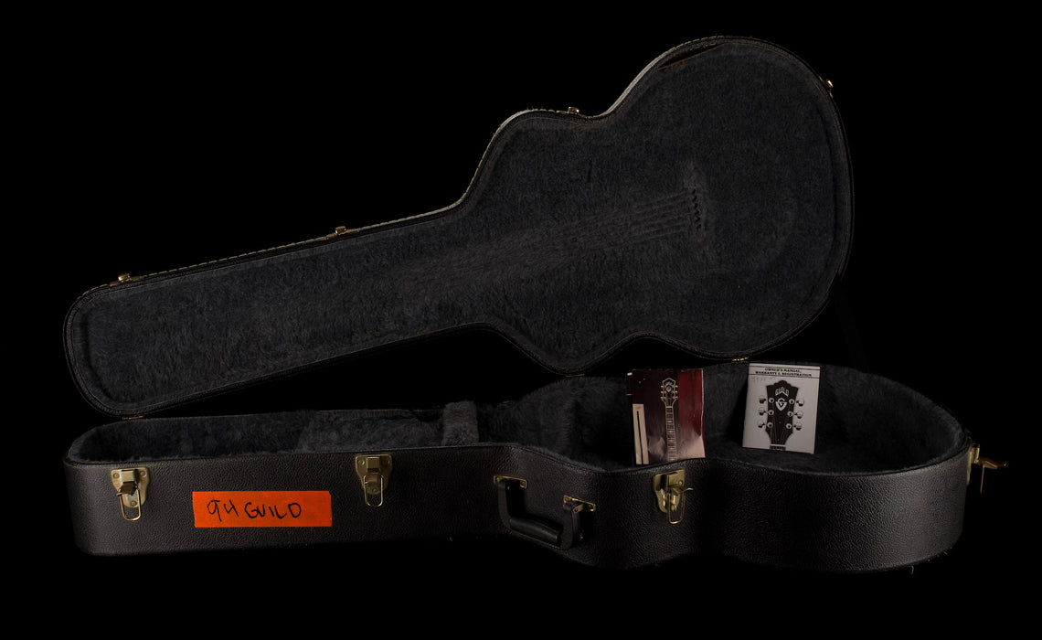 Pre Owned 1994 Guild JF-55 Acoustic Guitar With OHSC