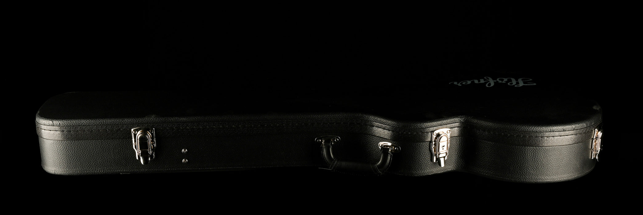 Hofner LTD Club Bass Dark Violin-Cavern Spacing with Vintage Case - H500/2-CV-O