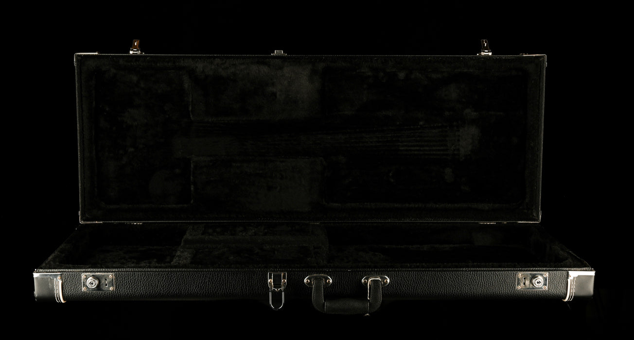 Used Fender Pawn Shop Mustang Special Lake Placid Blue with Case