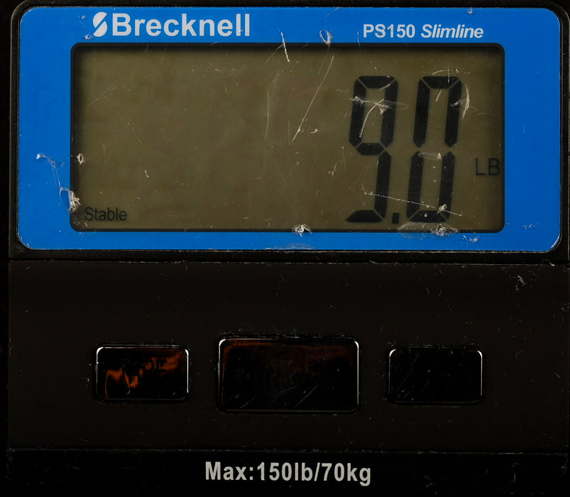 Pre Owned 2016 Fender American Elite Precision Bass Black With OHSC