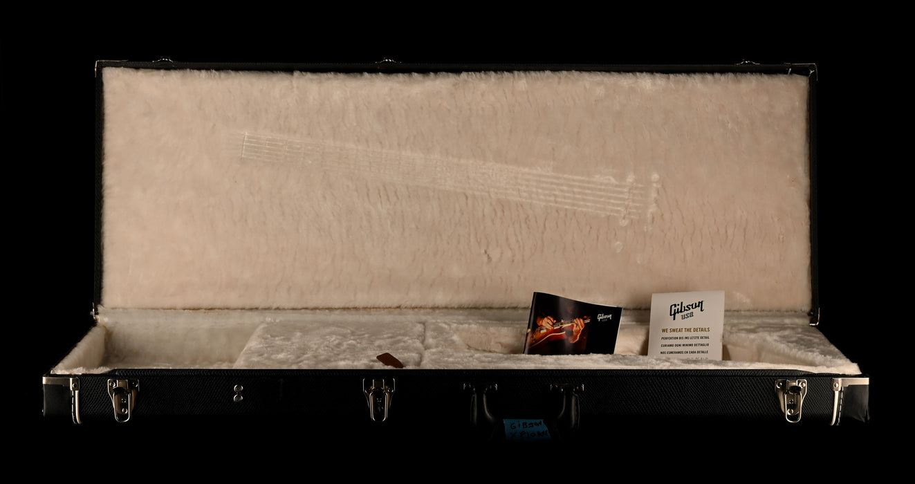 Pre Owned 2011 Gibson Explorer Pro Black With OHSC