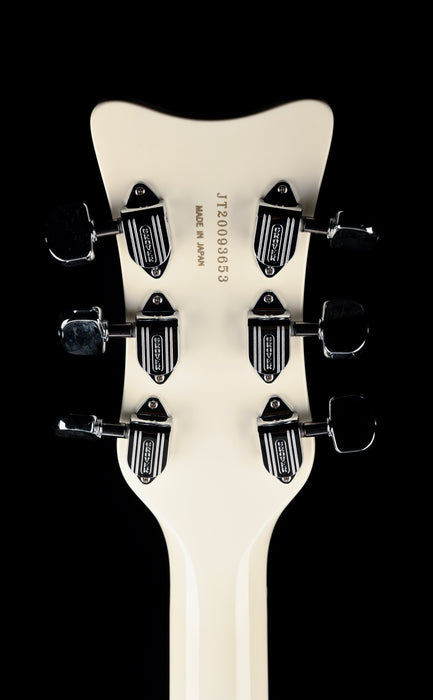 Pre Owned Gretsch G7593T-BD Billy Duffy White Falcon With OHSC - JT20093653