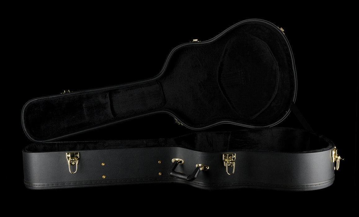 Pre Owned Yamaha FGX830C Dreadnought Cutaway Black With Case