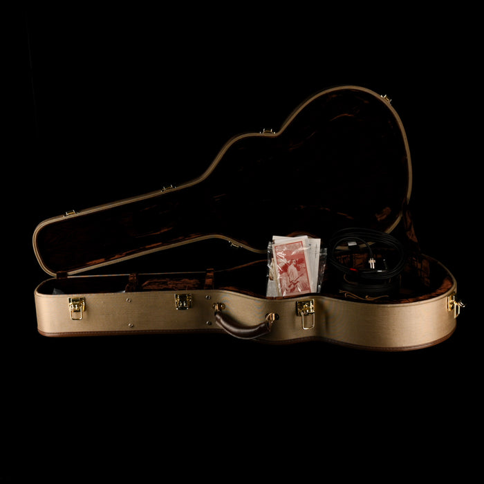 Pre Owned R. Taylor Style 1 Acoustic-Electric Guitar With Gig Bag