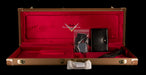 Fender Custom Shop "Mod D" 1959 Telecaster Custom Journeyman Relic Rosewood Texas Tea