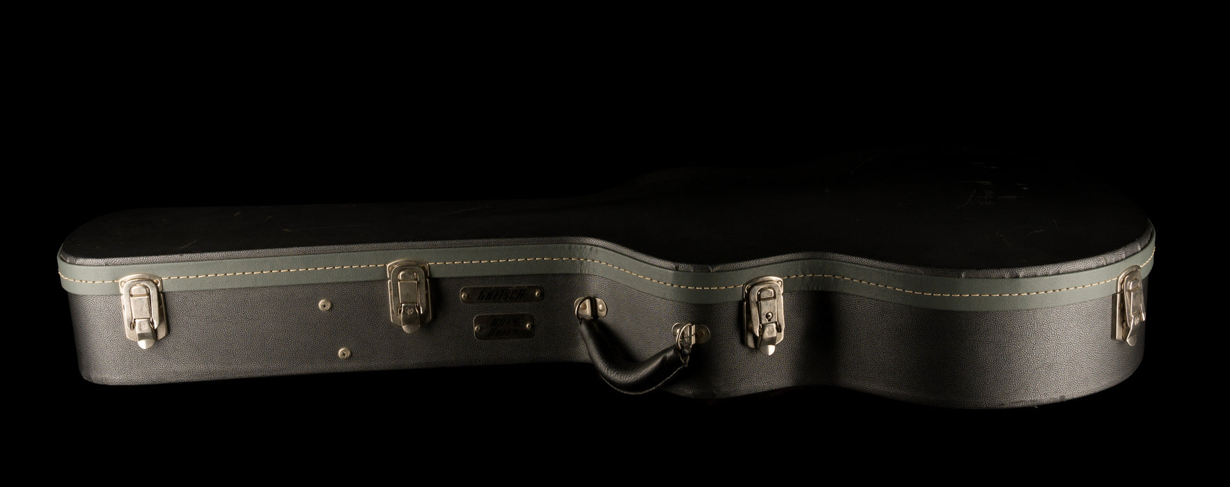 Pre Owned Gretsch G7593T-BD Billy Duffy White Falcon With OHSC