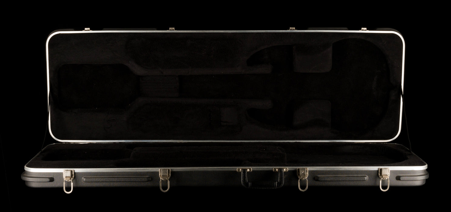 Pre Owned 2006 Ernie Ball Music Man StingRay 3-EQ H Piezo Black With OHSC