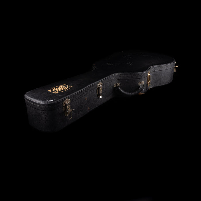 Used Martin OMJM Natural Acoustic Electric Guitar With OHSC