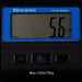 Vintage 1960's Kay Pro Thinline Model 1993 in Speed Demon Black With OSSC