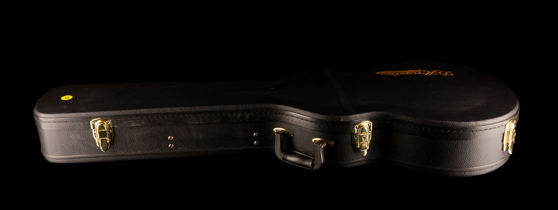 Pre Owned D'Angelico Deluxe Mini DC Natural With OHSC