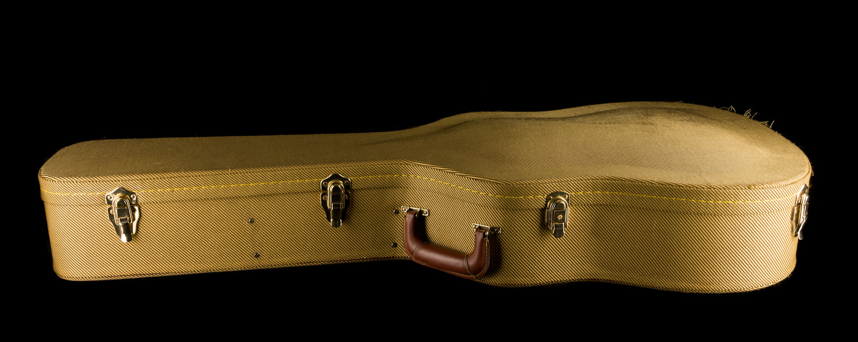 Vintage 1976 Gibson Howard Roberts Custom Burgundy with OHSC