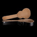 Pre-Owned 2005 Tacoma Thunderchief Fretless CB10C Acoustic-Electric Bass Natural with OHSC