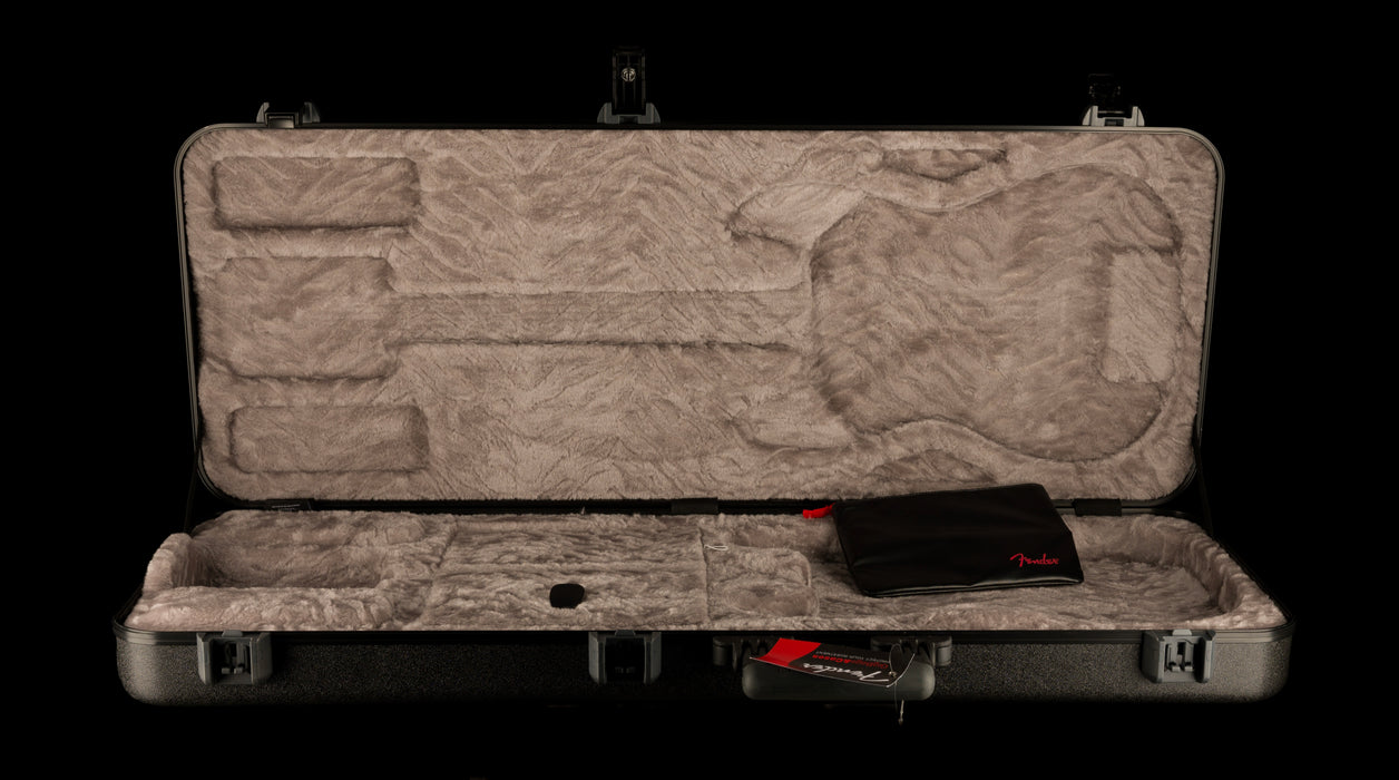 Pre Owned 2022 Fender Mod Shop Stratocaster Sherwood Green With OHSC