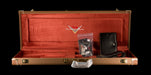 Fender Custom Shop 1963 Jazzmaster Heavy Relic Dark Night - Truetone Color Set