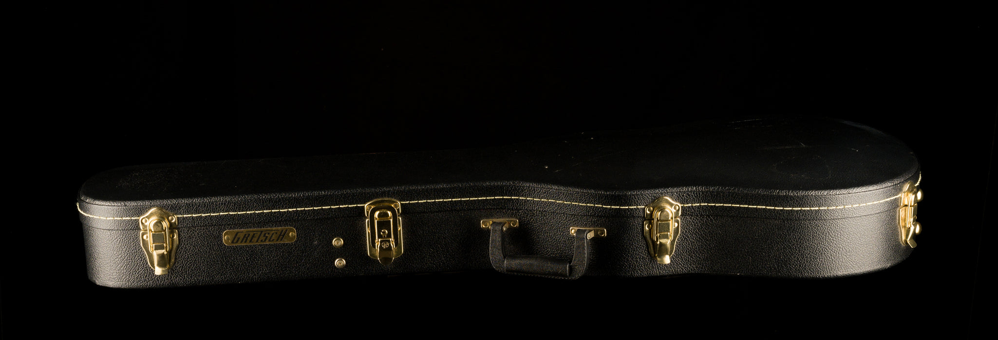 Used Gretsch G6129T Players Edition Jet Red Sparkle with OHSC