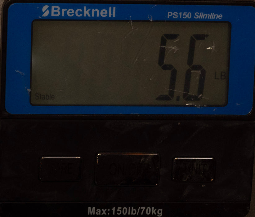 Vintage 1952 Gibson L-7CNE Natural Electric Guitar With OHSC