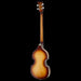 Hofner Contemporary Violin Bass - Sunburst - HCT-500/1-SB-O Back