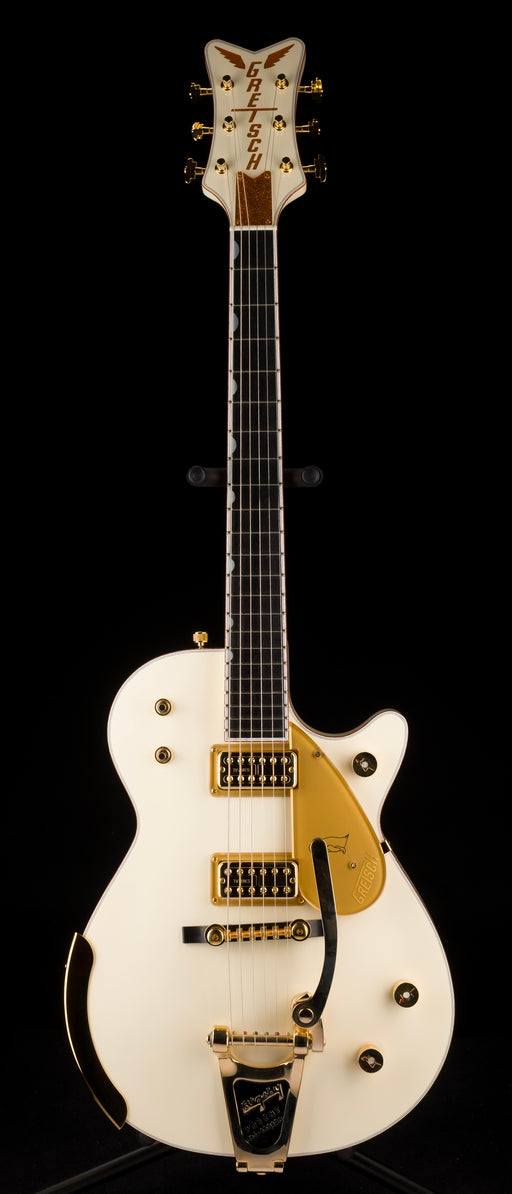 Used Gretsch G6134T-58 Vintage Select ’58 Penguin Vintage White With OHSC
