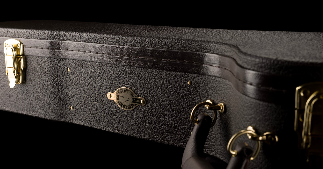 Used Taylor Grand Concert Acoustic Case