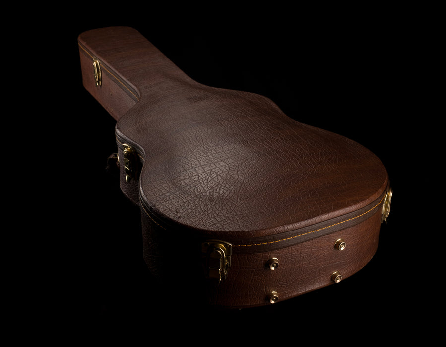 Used Grand Concert Acoustic Case Brown