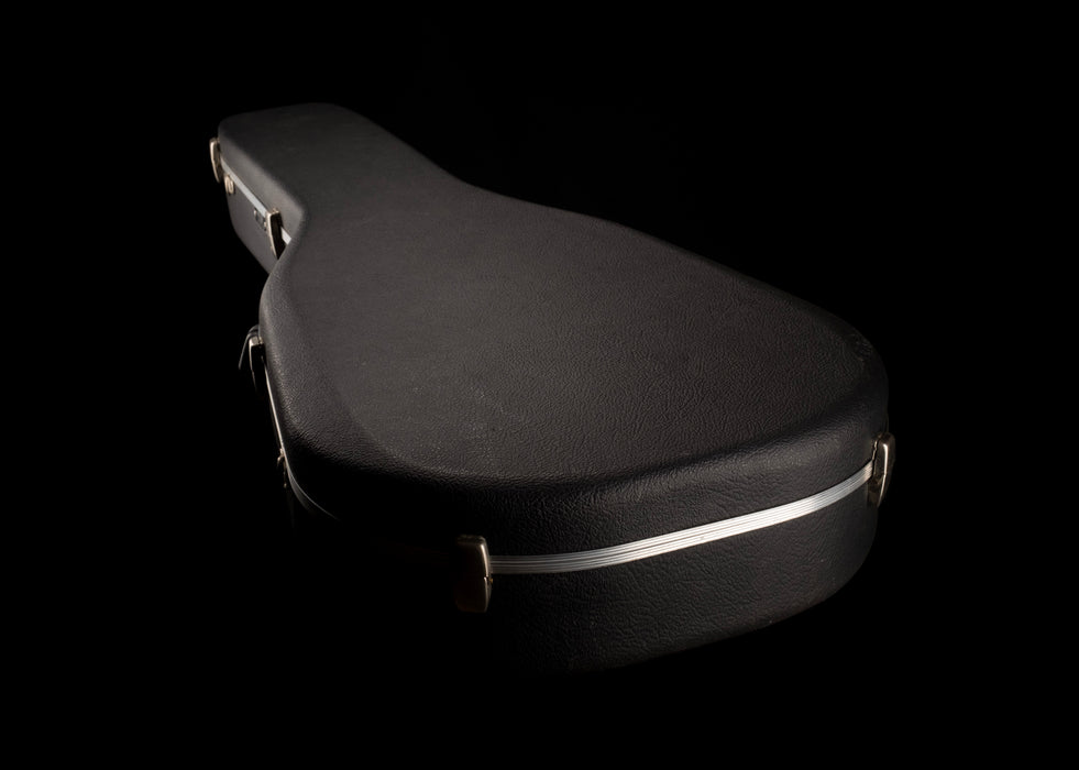 Used Hiscox Liteflite Slimline Electro-Acoustic Guitar Hardshell Case