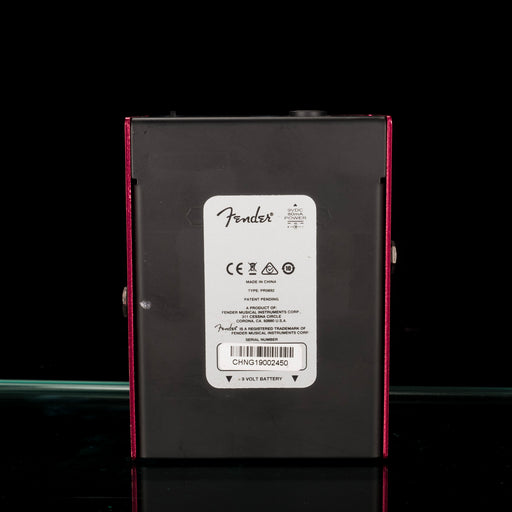 Used Fender The Trapper Dual Fuzz Pedal