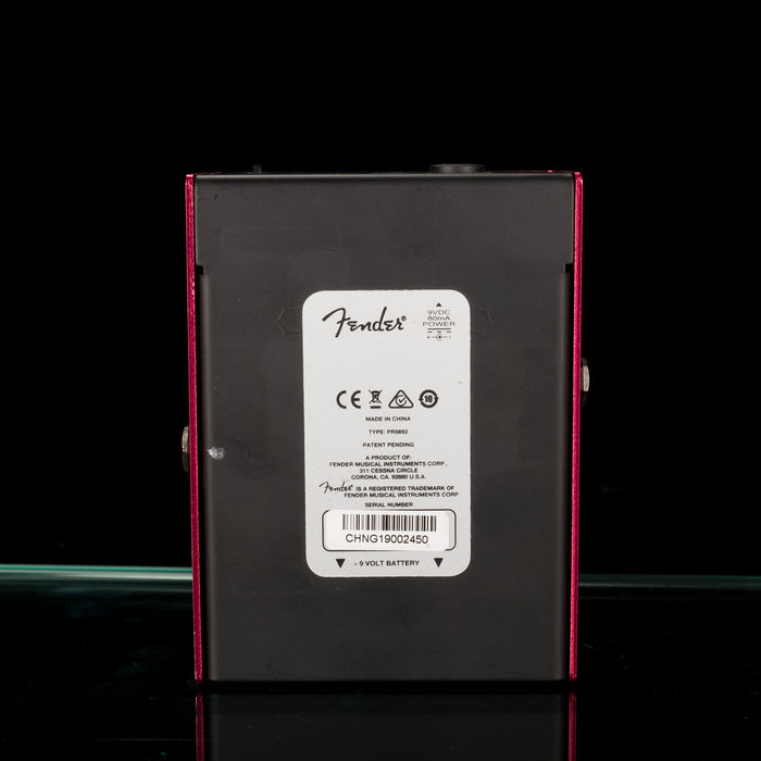 Used Fender The Trapper Dual Fuzz Pedal