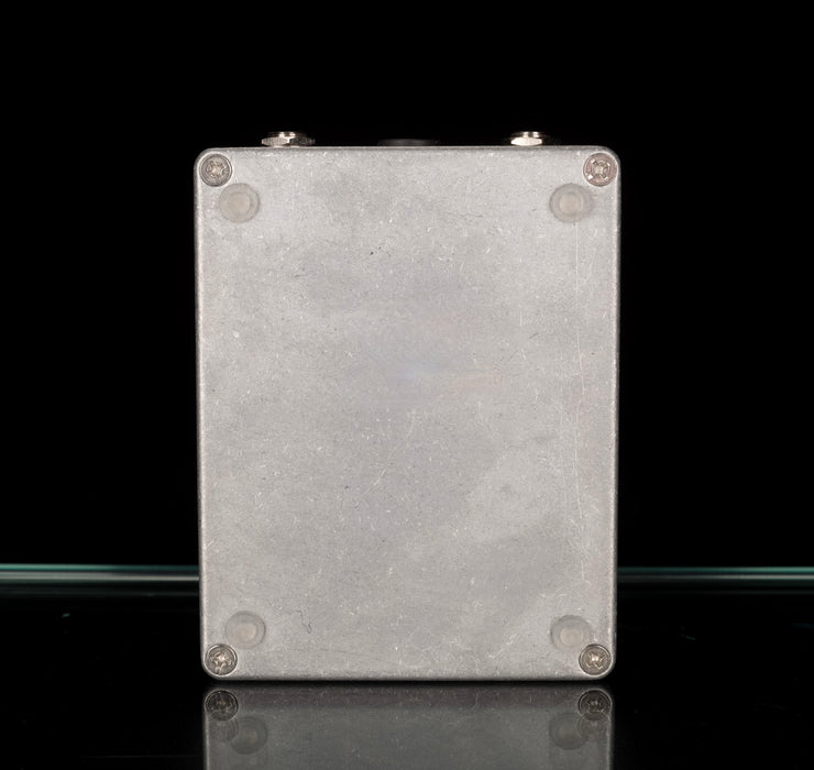 Menatone None More Black Deluxe Overdrive Distortion Guitar Effect Pedal