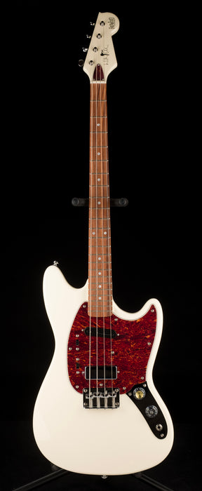 Used Eastwood Warren Ellis Tenor Baritone 2P Vintage Cream