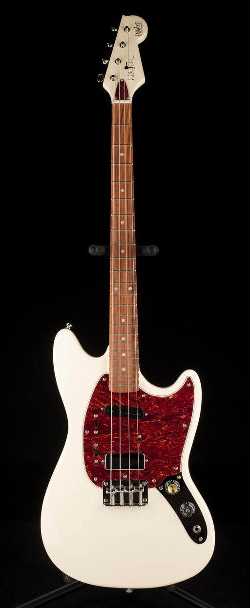 Used Eastwood Warren Ellis Tenor Baritone 2P Vintage Cream