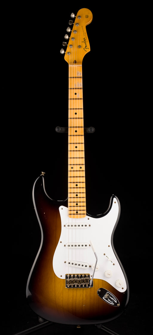 Fender Custom Shop Limited Edition 70th Anniversary Stratocaster Journeyman Relic Wide Fade 2-Tone Sunburst