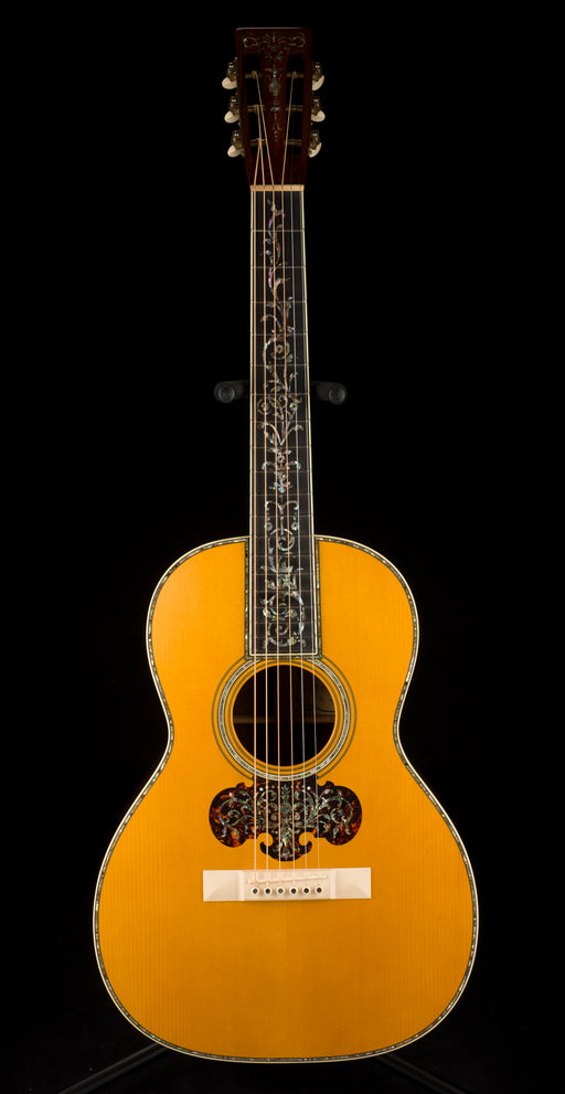 Pre-Owned Martin Limited Edition 00-45S 1902 Brazilian Rosewood Acoustic Guitar with Original Cases