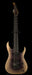 Pre Owned Schechter Schecter Banshee Mach-7 FR-S Electric Guitar - Fallout Burst With Case