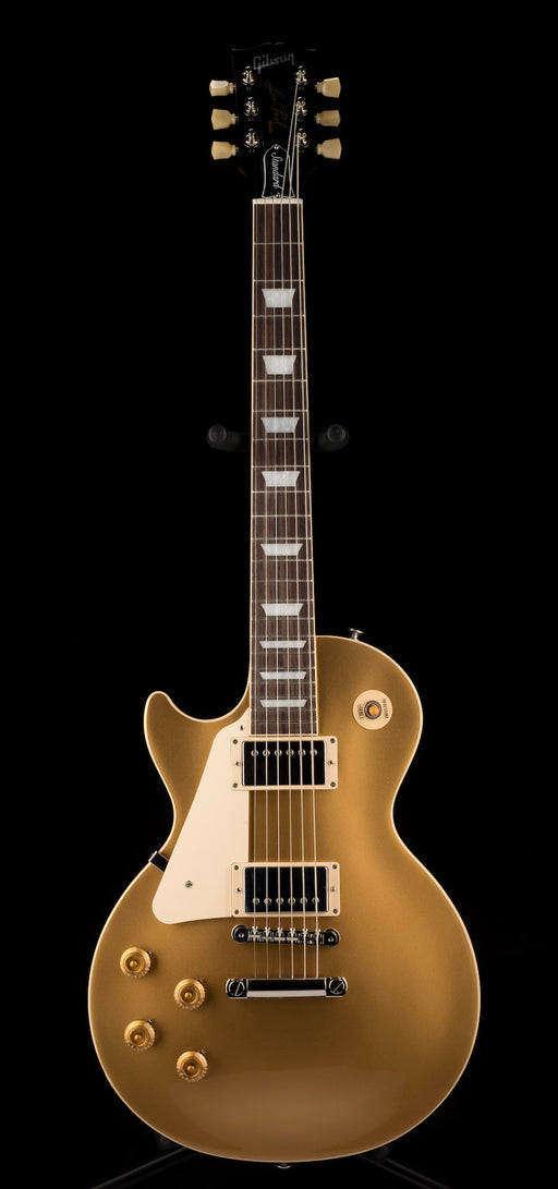 Gibson Les Paul Standard 50s Left-Handed Goldtop with Case