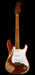 Fender Custom Shop Limited Edition 1954 Stratocaster Super Heavy Relic Burnt Copper