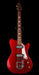 Pre Owned Powers Electric A-Type Crystal Red Metallic with Softshell Case - 2