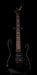 Used Charvel Charvette HSS Black Made in Japan with OHSC