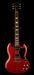 Pre Owned Gibson SG Standard '61 Stop Bar Vintage Cherry With OHSC