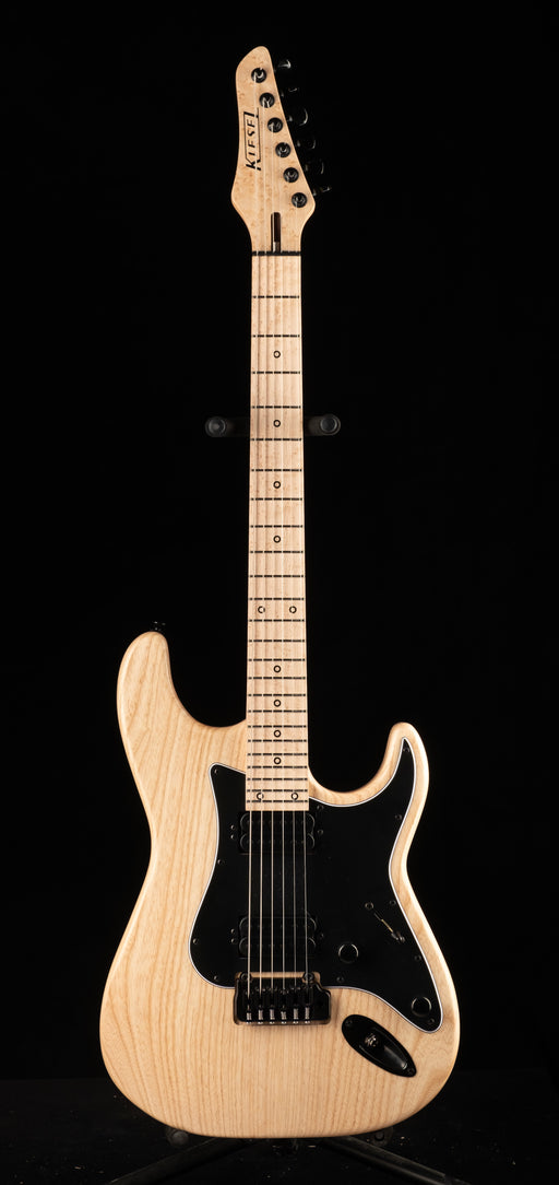 Pre Owned Kiesel Delos D6X Natural With Gig Bag