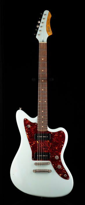 Used Fano Oltre JM6 Sonic Blue with Gig Bag