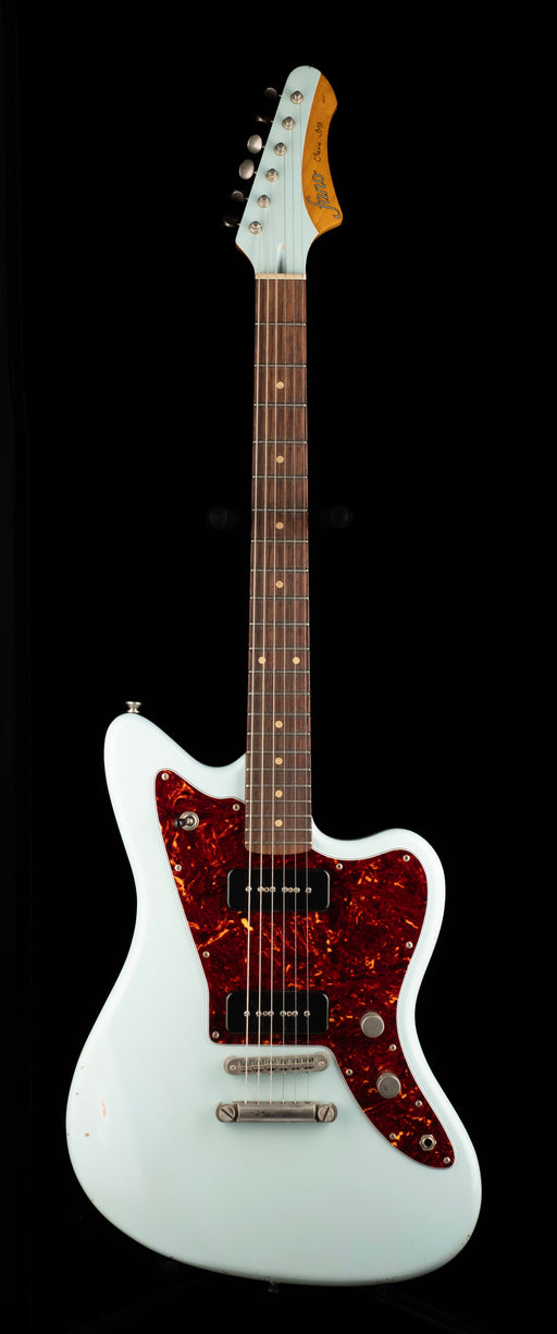 Used Fano Oltre JM6 Sonic Blue with Gig Bag