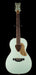 Used Gretsch G5021E Rancher Penguin Parlor Acoustic Electric Guitar Mint Metallic