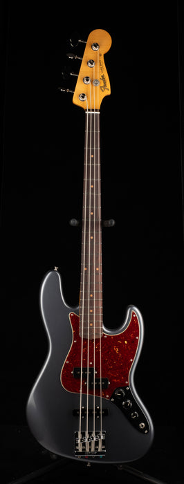 Fender Custom Shop Truetone 1964 Jazz PJ Bass Closet Classic Charcoal Frost Metallic