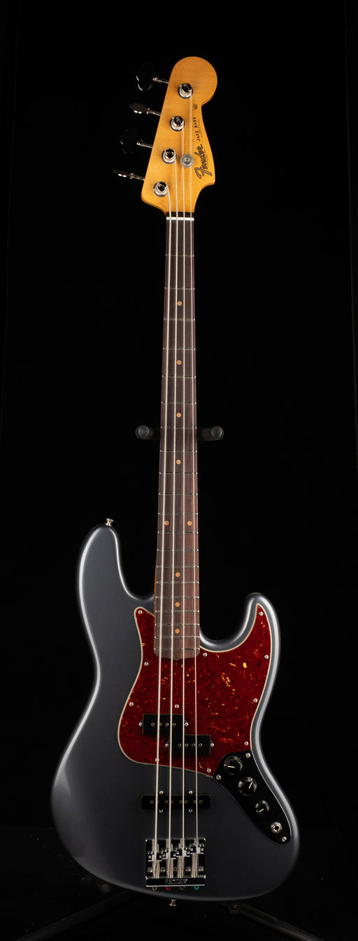 Fender Custom Shop Truetone 1964 Jazz PJ Bass Closet Classic Charcoal Frost Metallic
